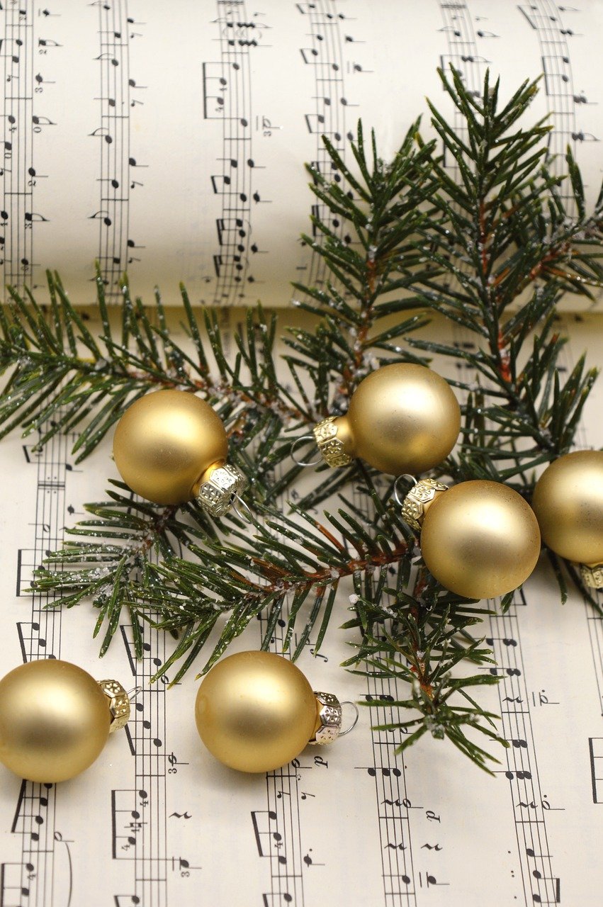 Gemafreie Weihnachtsmusik für Ihren Weihnachtsmarkt