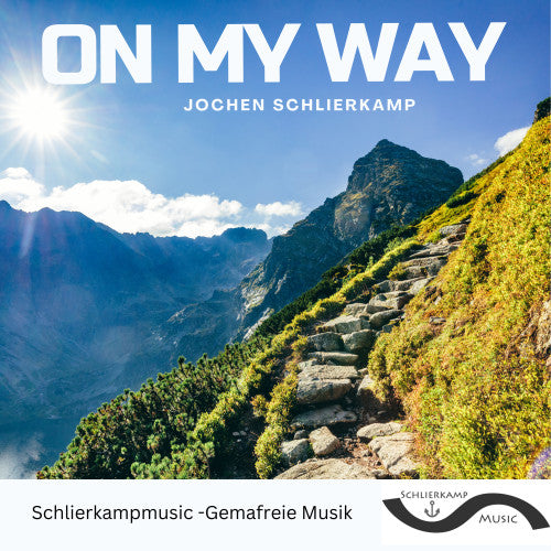 On My Way (Download mit Lizenz für gewerbliche Nutzung)