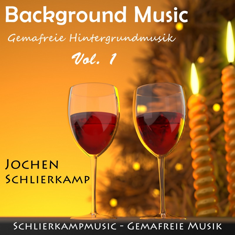 Background Music Vol. 1 - Gemafreie Hintergrundmusik Vol. 1 (Download mit Lizenz für gewerbliche Nutzung)