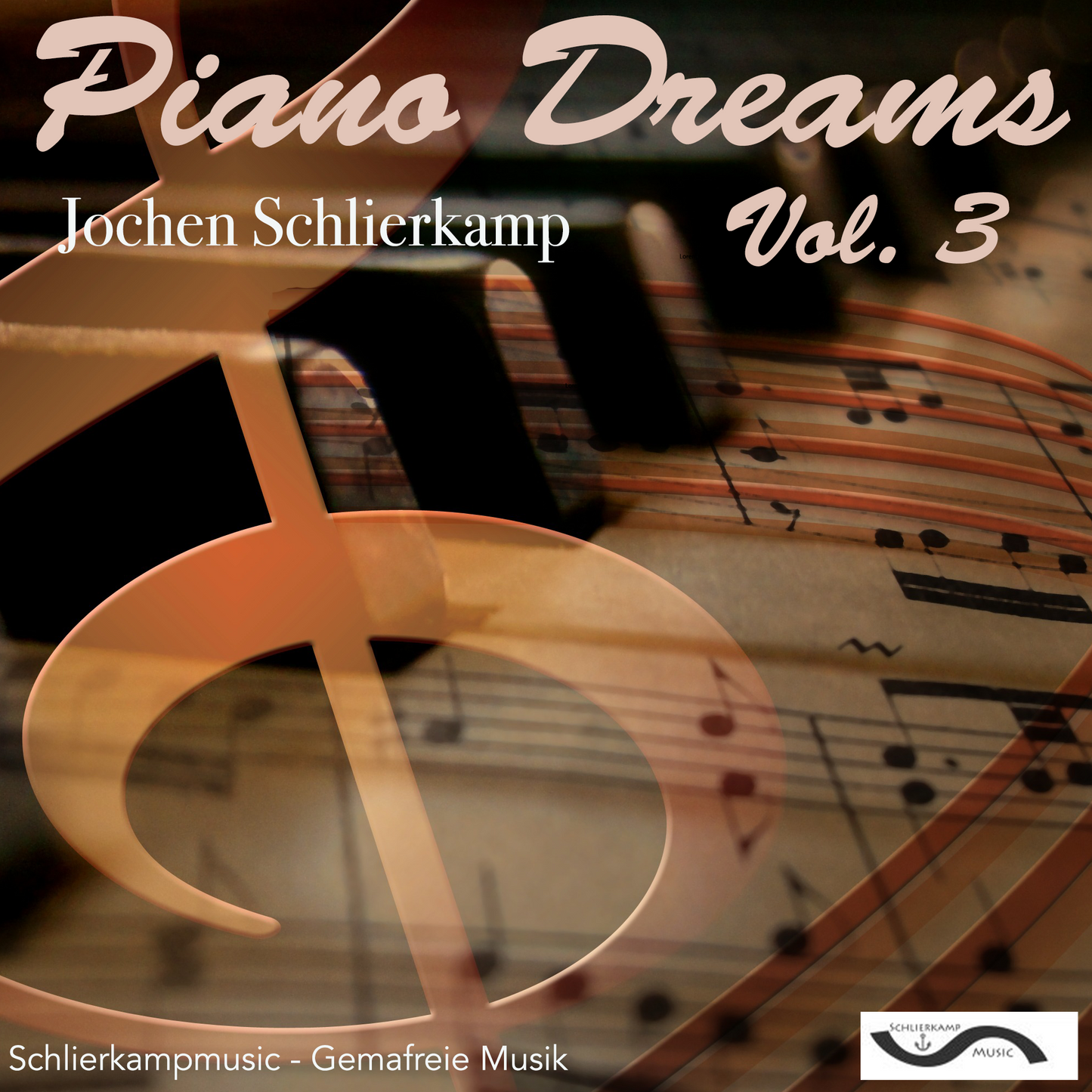 Piano Dreams Vol. 3 (Download mit Lizenz für gewerbliche Nutzung)