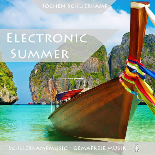 Electronic Summer (Download mit Lizenz für gewerbliche Nutzung)