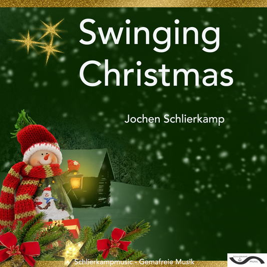 Swinging Christmas (Download mit Lizenz für gewerbliche Nutzung)