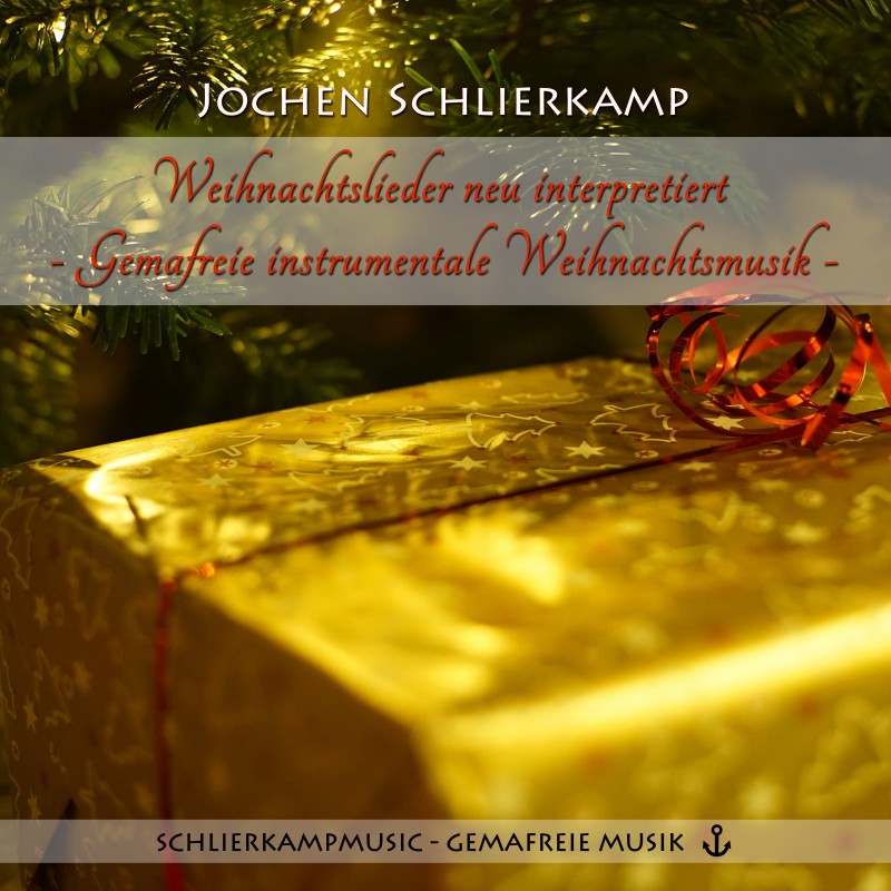 Weihnachtslieder neu interpretiert - Gemafreie instrumentale Weihnachtsmusik (Download mit Lizenz für gewerbliche Nutzung)